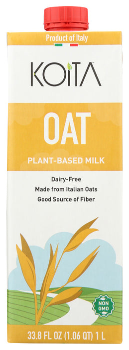KOITA: Milk Oat, 33.8 fo