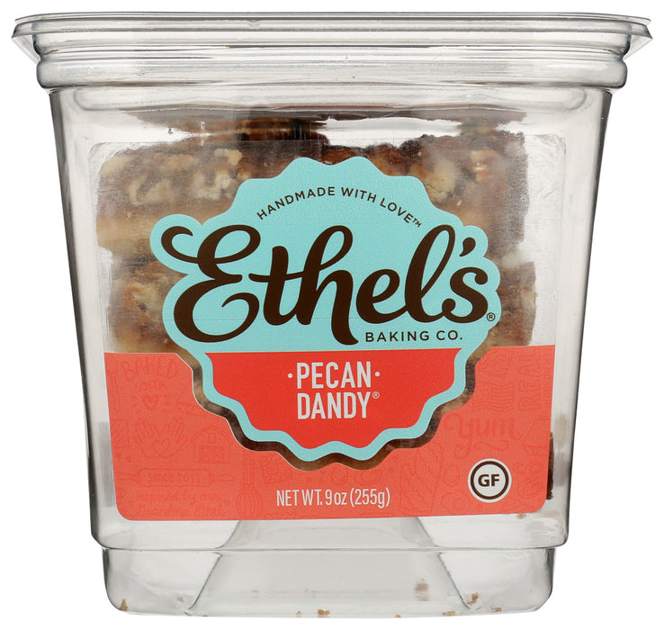 ETHELS: Bar Dessert Pcn Dndy Gf, 9 oz