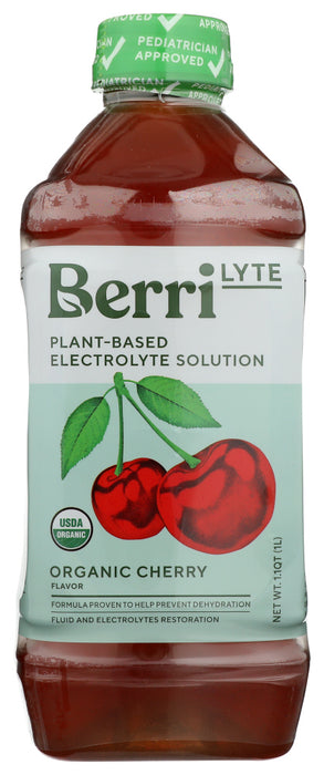 BERRI LYTE: Organic Cherry, 1 lt