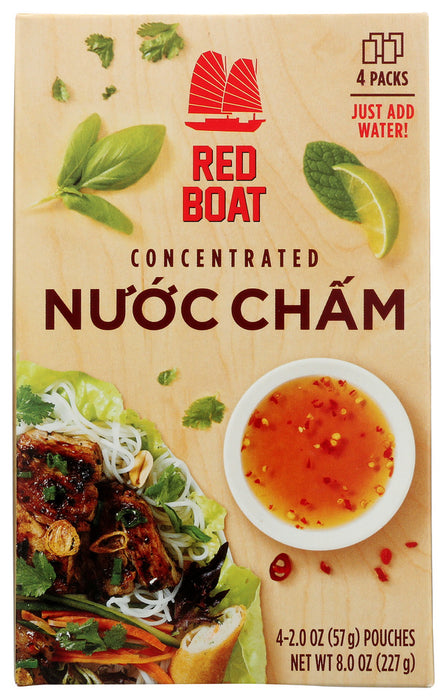 RED BOAT: Concentrated Nuoc Cham, 8 fo