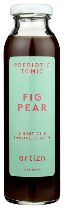 ARTIZN: Prebiotic Tonic Fig Pear, 10 fo