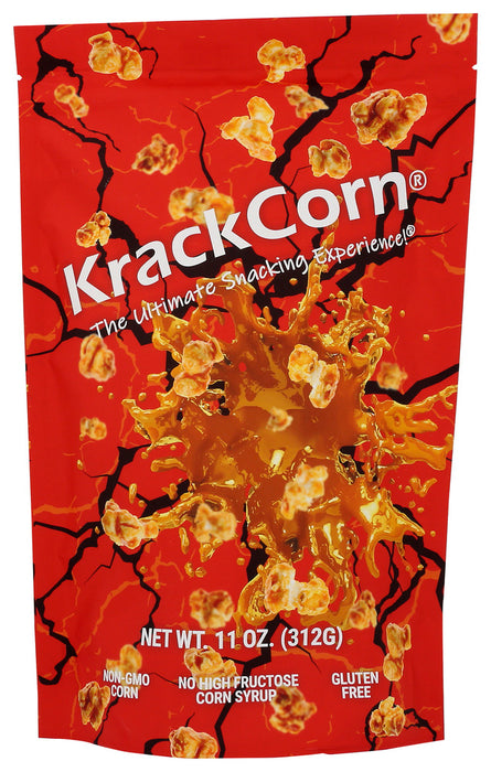 KRACKCORN: Popcorn, 11 oz