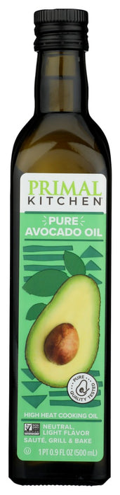 PRIMAL KITCHEN: Avocado Oil, 16.9 oz