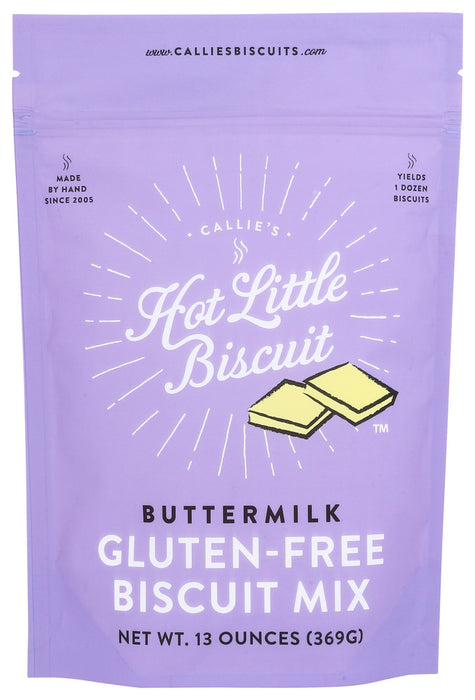 CALLIES CHARLESTON BISCUITS: Mix Buttermilk Biscuit, 13 OZ