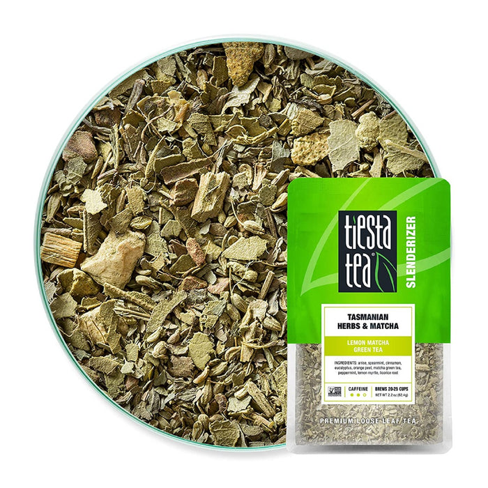 TIESTA TEA: Tea Tsmn Herbs Matcha Pch, 2.2 oz