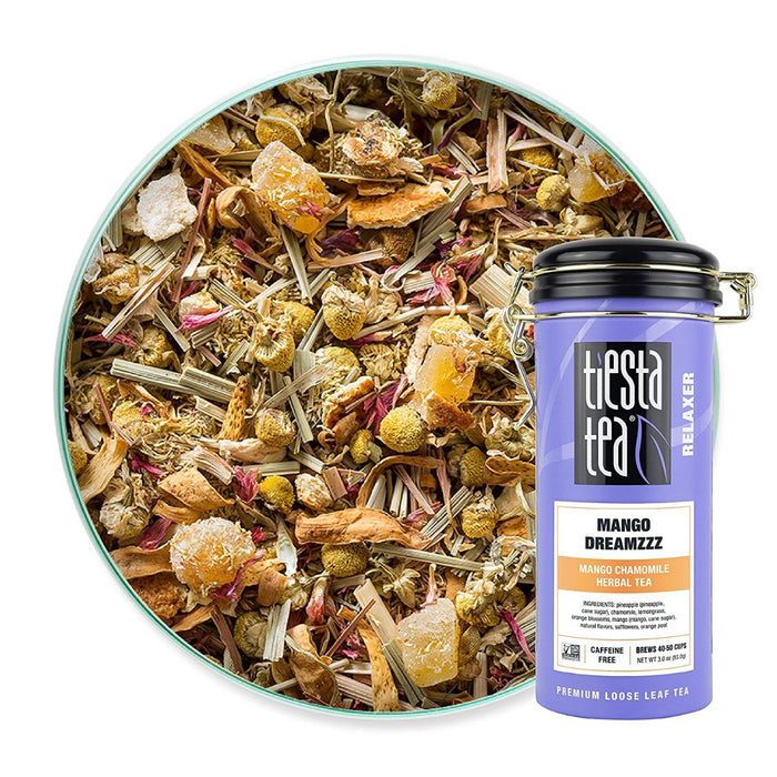 TIESTA TEA: Tea Mango Dream, 3 oz
