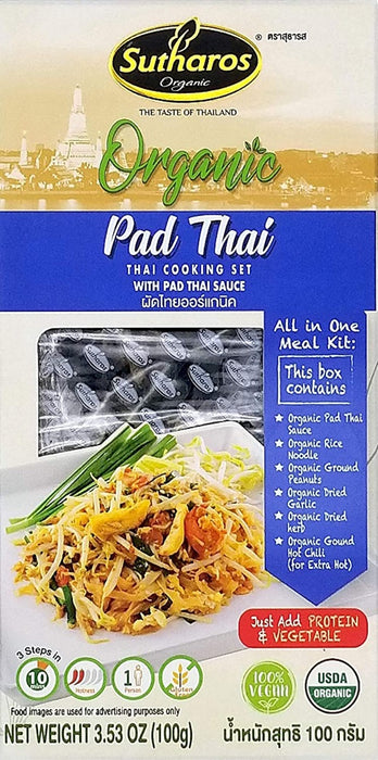 SUTHAROS: Pad Thai, 3.53 oz