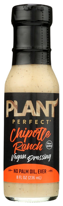 PLANT PERFECT: Drssng Chipotle Ranch, 8 oz