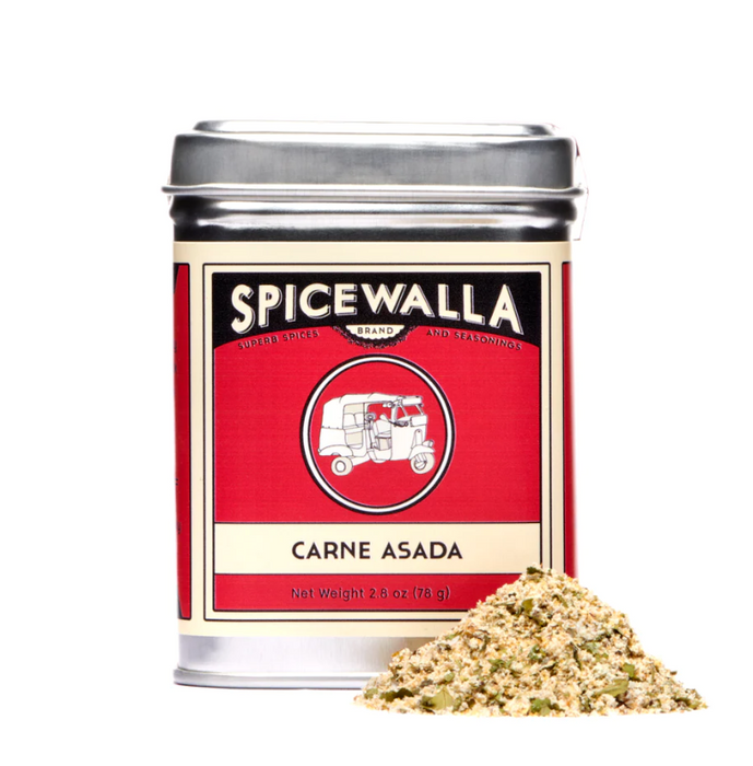 SPICEWALLA: Carne Asada Rub, 2.8 oz