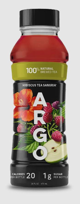ARGO TEA: Hibiscus Tea Sangria, 16 fo