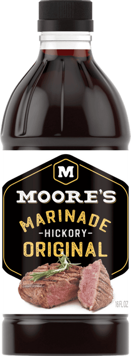 MOORE: Original Marinade, 16 oz