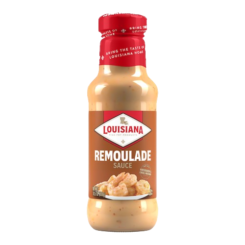 LOUISIANA FISH FRY: Remoulade Sauce, 10.5 oz