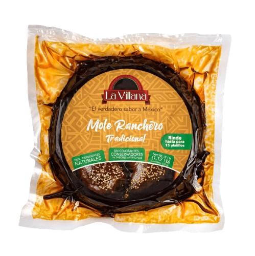 LA VILLANA: Mole Ranchero, 18 oz