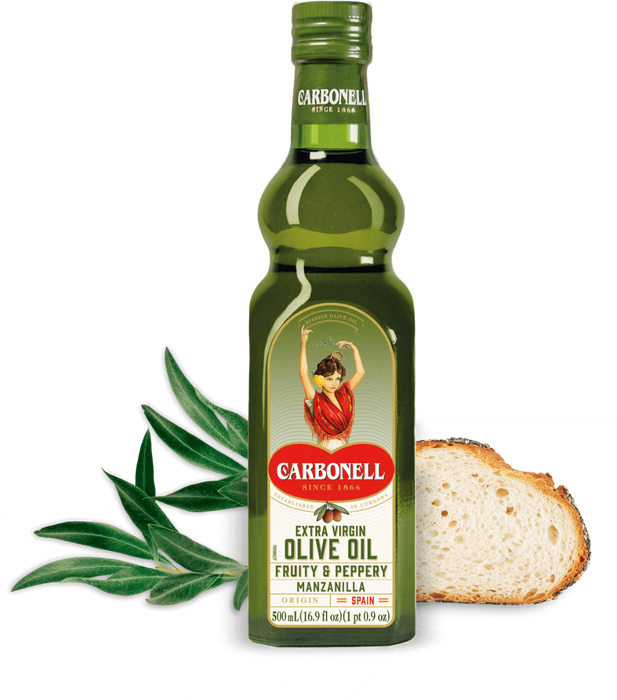 CARBONELL: Evoo Manzanilla, 500 ml