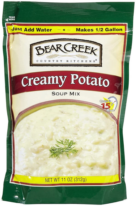 BEAR CREEK: Creamy Potato Soup Mix, 11 oz