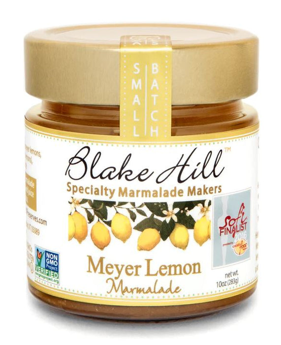 BLAKE HILL: Meyer Lemon Marmalade, 10 oz