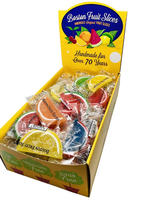 BOSTON: Fruit Slice, 60 pc
