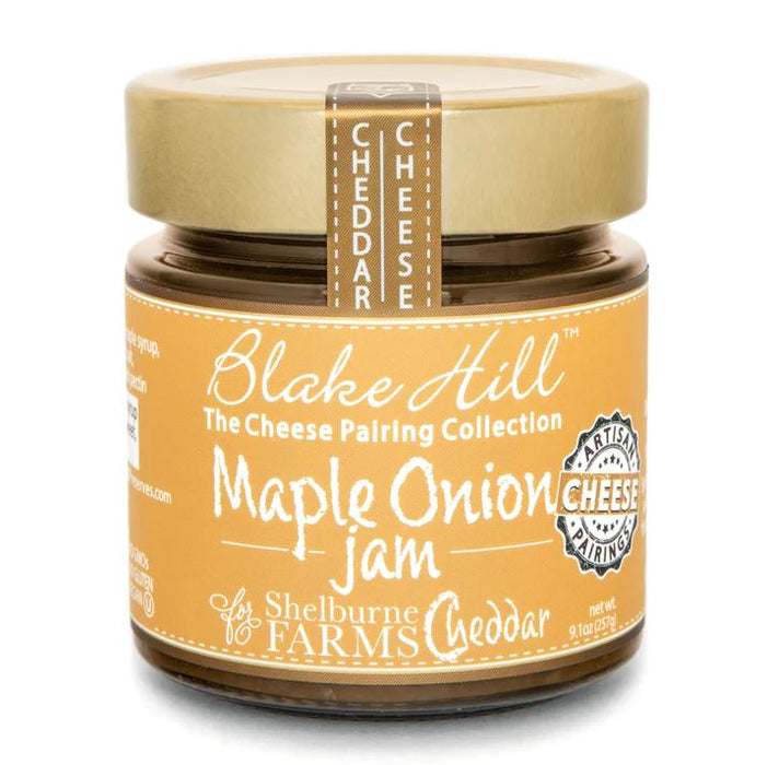 BLAKE HILL: Maple Onion Jam, 9.6 oz