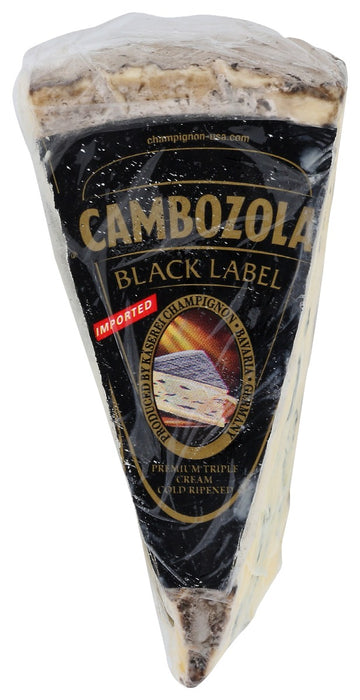 CAMBOZOLA: Black Label, 8.91 lb