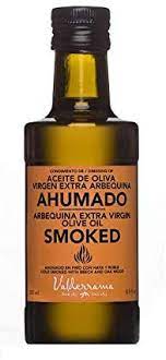 VALDERRAMA: Evoo Smkd Arbequina, 250 ml
