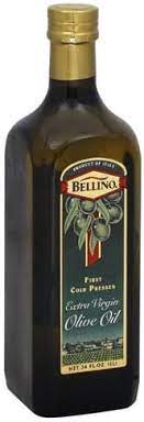 BELLINO: Oil Olv Xvrgn, 34 fo