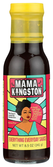 DAVES GOURMET: Mama Kingston Everything Everyday Sauce, 8.5 oz