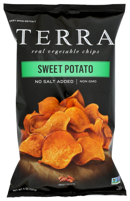 TERRA CHIPS: Sweet Potato Chips, 5 oz