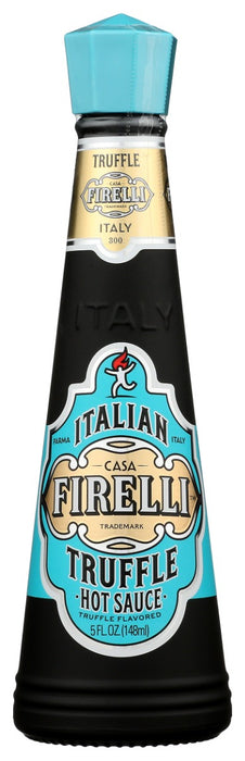 FIRELLI: Truffle Hot Sauce, 5 fo