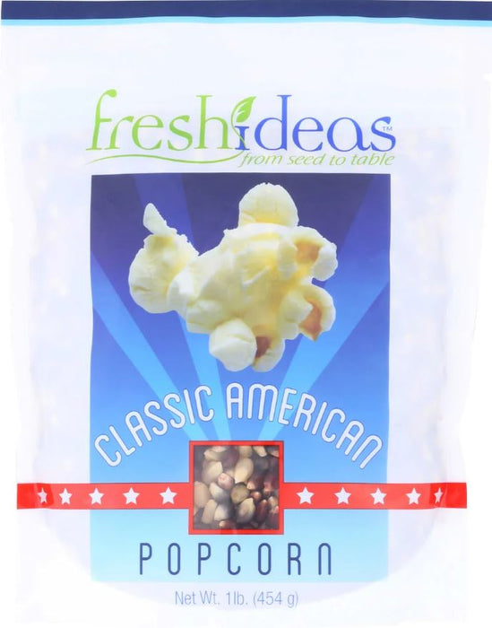 FRESH IDEAS: Classic American Popcorn, 1 lb