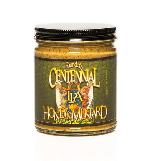 FOUNDERS: Mustard Jar, 9 oz