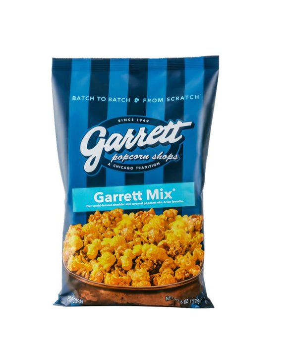 GARRETT: Garrett Mix Popcorn, 6 oz
