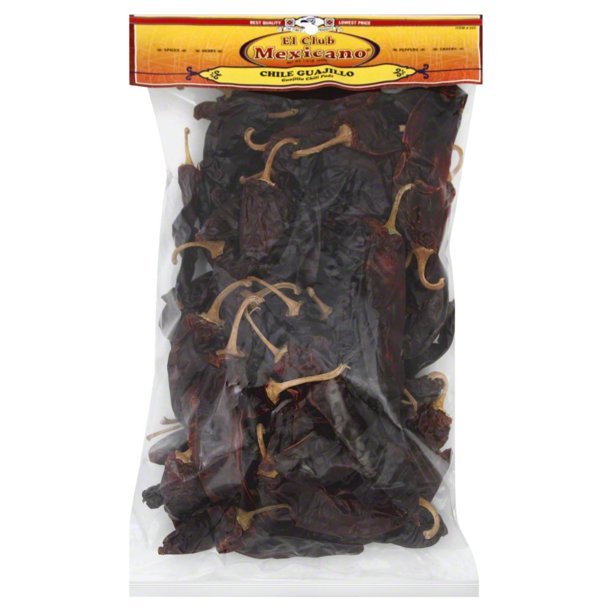 EL CLUB MEXICANO: Chile Guajillo, 16 oz
