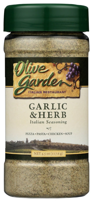 BADIA: Olive Garden Italian Seasoning, 4.5 oz