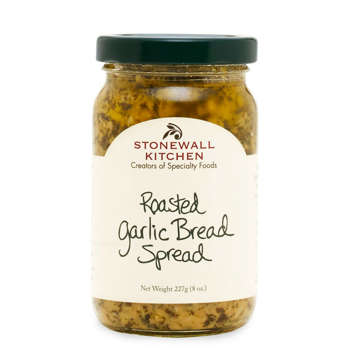 STONEWALL KITCHEN: Roasted Garlic Bread Spread, 8 oz