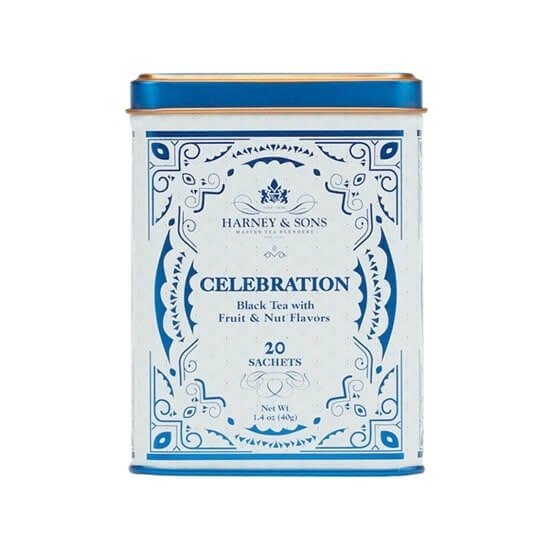 HARNEY & SONS: Celebration Tea, 20 ea
