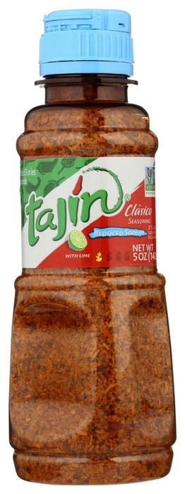 TAJIN: Clasico Seasoning Reduced Sodium, 5 oz