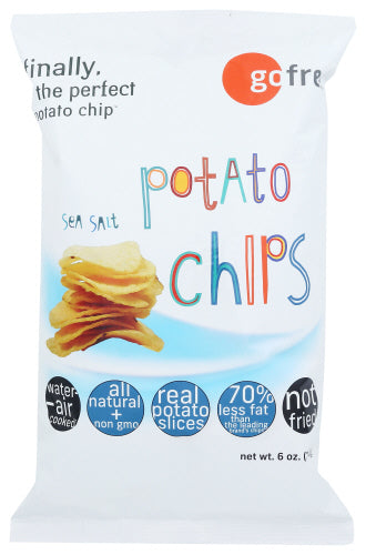 GO FREE: Sea Salt Potato Chips, 6 oz