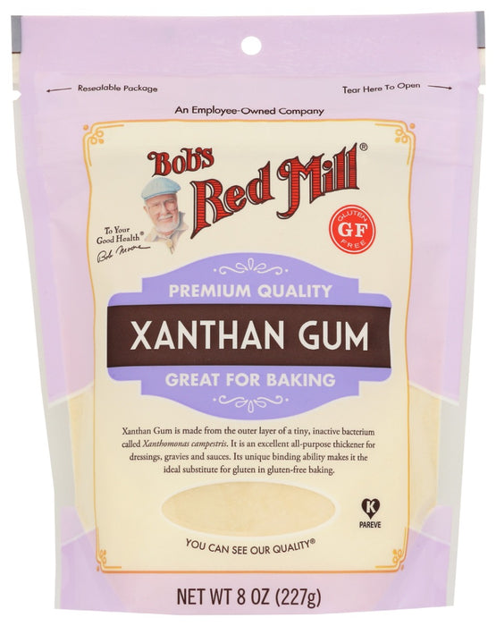 BOBS RED MILL: Xanthan Gum, 8 oz