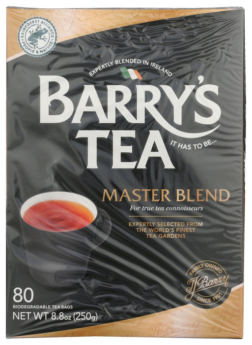 BARRYS: Classic Blend Tea, 80 bg