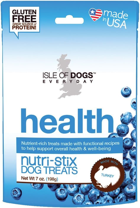 ISLE OF DOGS: Pet Health Stix Nutri Turkey, 7 oz