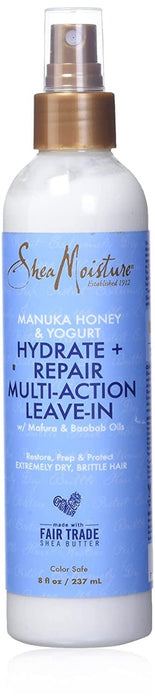 SHEAMOISTURE: Conditioner Manuka Honey, 8 OZ