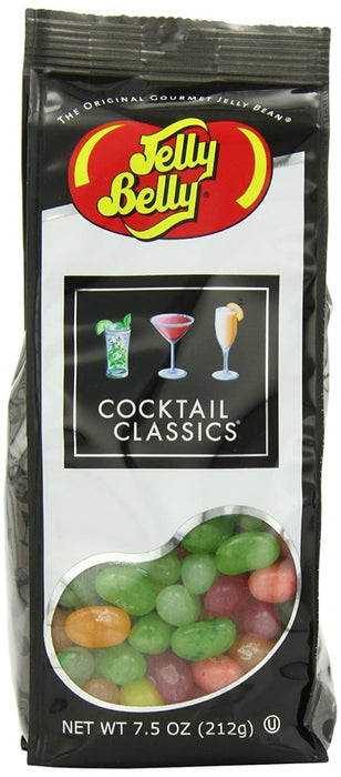 JELLY BELLY: Cocktail Classic Jelly Bean, 7.5 oz