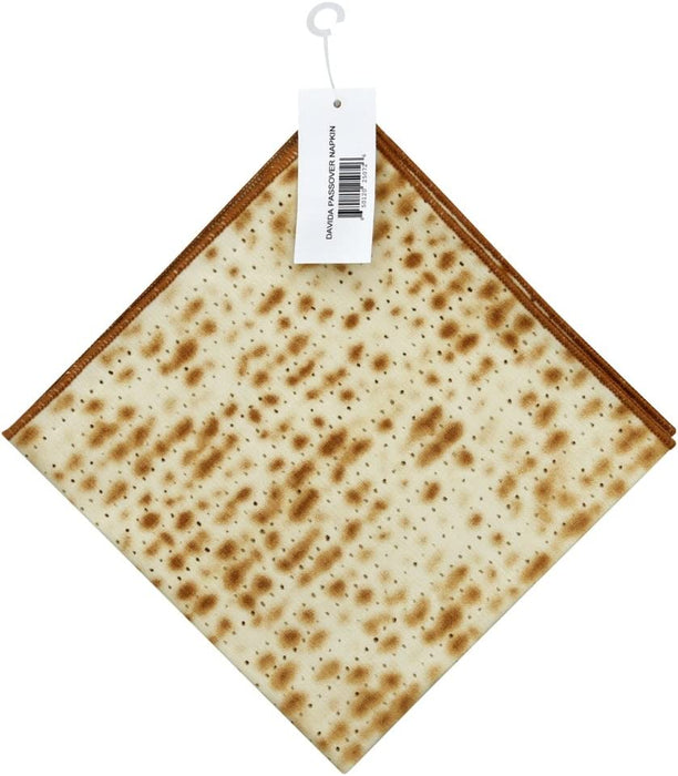 DAVIDA: Passover Napkin, 12 pc