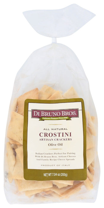 DIBRUNO: Olive Oil Crostini, 7.04 oz