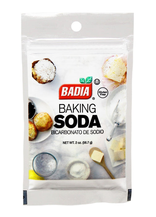 BADIA: Baking Soda, 2 oz