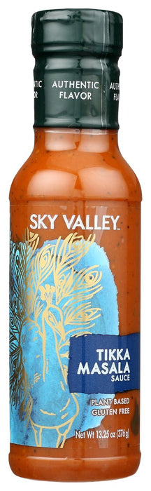 SKY VALLEY: Sauce Masala Tikka, 13.25 oz