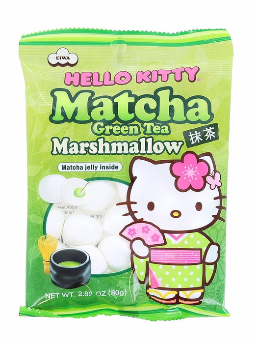 EIWA: Marshmallow Matcha Hello Kitty, 2.8 OZ