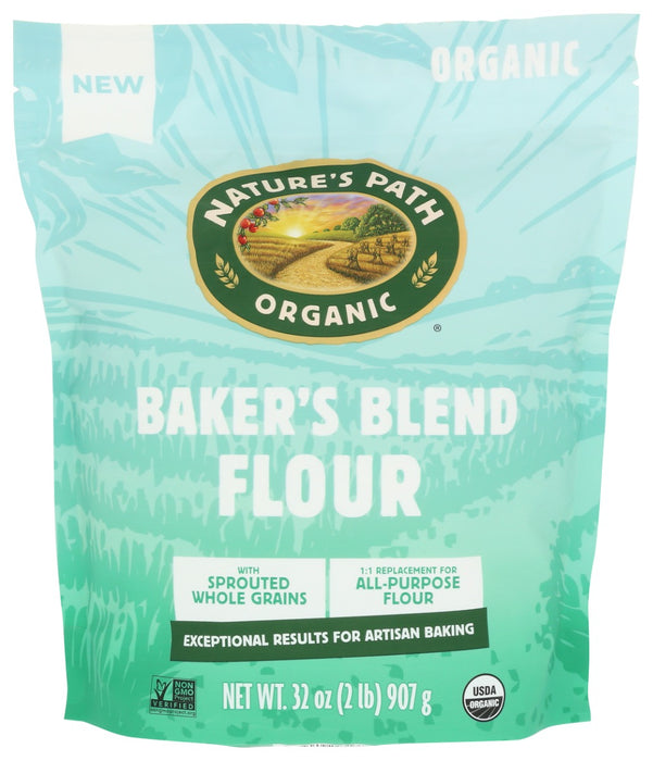 NATURES PATH: Flour Baker's Blend, 32 oz