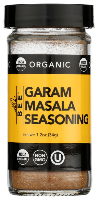 BEESPICES: Organic Garam Masala Seasoning, 1.2 oz
