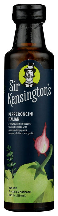 SIR KENSINGTONS: Dressing Pprcini Vnrgte, 8.45 oz